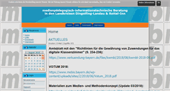 Desktop Screenshot of mib.vs-eichendorf.de