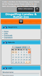 Mobile Screenshot of mib.vs-eichendorf.de